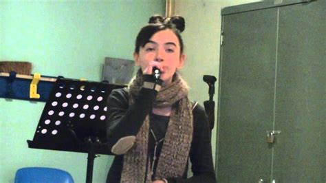 Fiona Valentin Chante Pas Toi De Tal Youtube