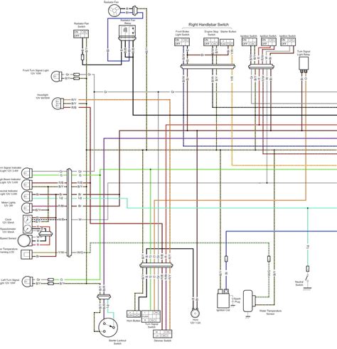 Klr 250 Wiring Diagram Wiring Diagram