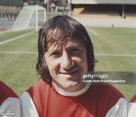 136 George Armstrong Arsenal Stock Photos High Res Pictures And