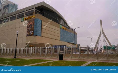 Td Garden Arena Boston Boston United States April 5 2017