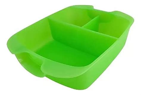 Bandeja Cristalwave Retangular Marmita 650ml Tupperware MercadoLivre