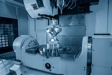 The Differences Between Simultaneous 5 Axis And 3 2 Axis Machining