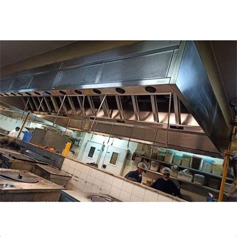 Doorstep Exhaust Hood And Duct Services At Best Price In Ahmedabad