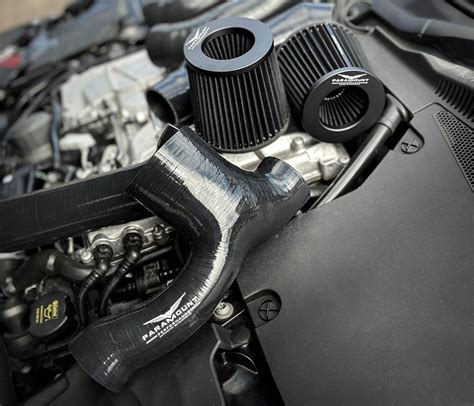 Jaguar F Type Cold Air Induction System