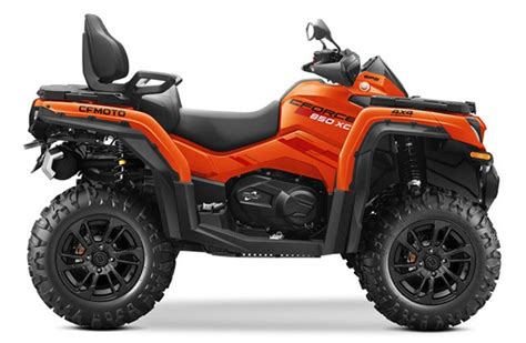 Atv Cfmoto Cforce Xc Eps T Motoboom Ro