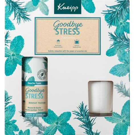 Kneipp Geschenkset Goodbye Stress Set Plein Nl