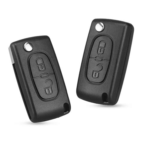 Ключ для автомобиля KEYYOU 50X для Peugeot 207 307 308 407 607 807 для ...