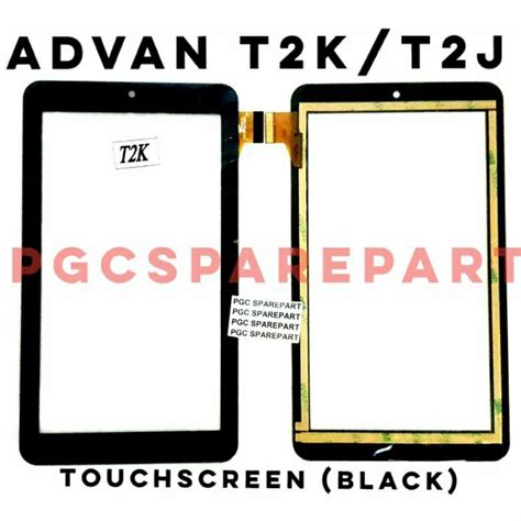 Jual Original Touchscreen Advan Tablet Advan T K T J Kaca Layar