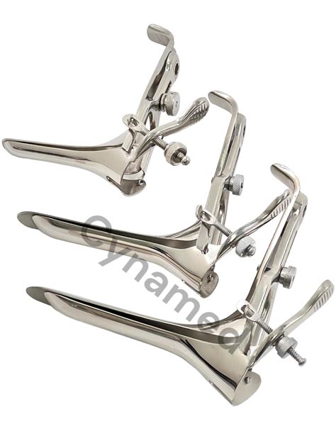 Pederson Graves Vaginal Speculum Ob Gyn Pelvic Examination Surgical Instruments International