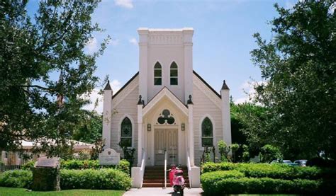 Payne Chapel Ame Church West Palm Beach