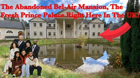 Exploring The Abandoned Bel Air Mansion The Fresh Prince Would Say