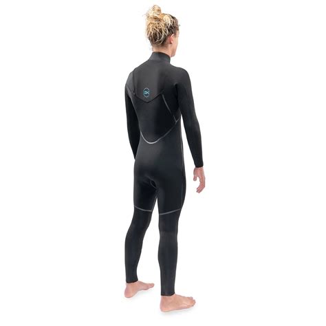 Dakine Mens Mission CZ Wetsuit 4 3mm Kite Wing And Foil