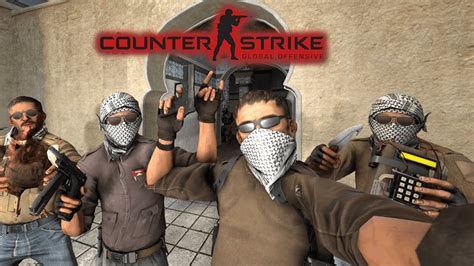 Counter Strike Global Offensive V Gameplay Youtube