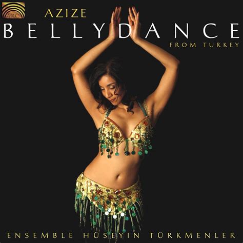 Azize Bellydance From Turkey Ensemble H Seyin T Rkmenler Amazon Es