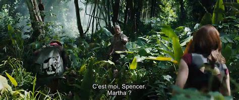 Jumanji Bienvenue Dans La Jungle Bande Annonce Vo Vidéo Dailymotion