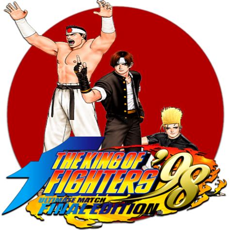 King Of Fighters Ultimate Match Final Edition By Pooterman On