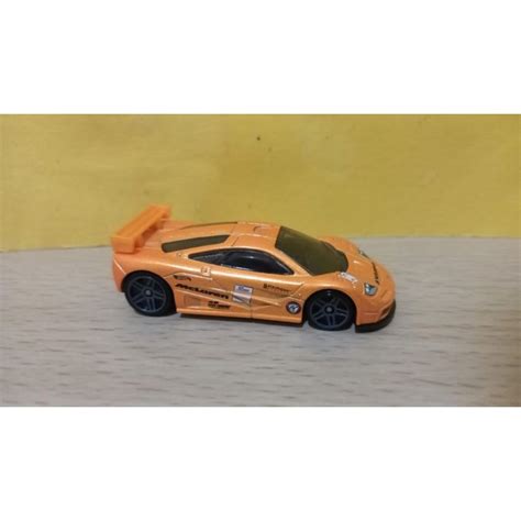 Jual Hot Wheels McLaren F GTR Shopee Indonesia