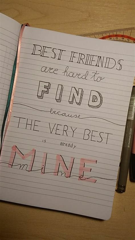 Best Friends Friends Journal Scrapbook For Best Friend Friend Scrapbook