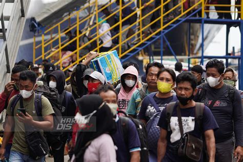 Kemenhub Jumlah Penumpang Mudik Lebaran 2022 Meningkat Paling Tinggi