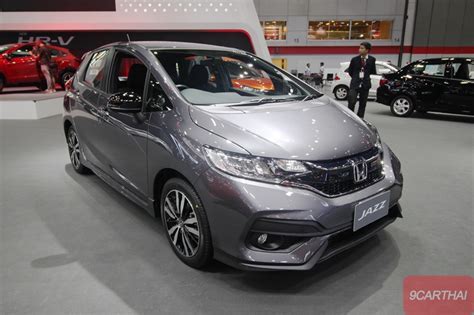 Honda Jazz Rs Newstempo