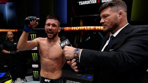 Kto będzie kolejnym rywalem Mateusza Gamrota w UFC Polak wskazał z