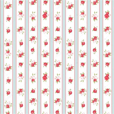 Vintage rose pattern Stock Vector Image by ©AlisaFoytik #35928365