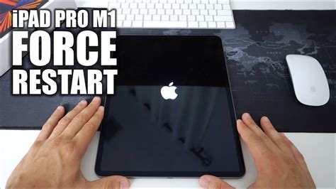 How To Force Turn OFF Restart M1 IPad Pro 2021 Frozen Screen Fix