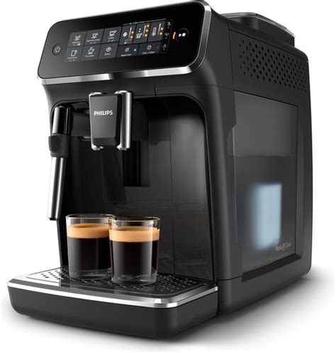 Philips Series 3200 EP3221 40 Espressomachine Zwart Bestel Nu