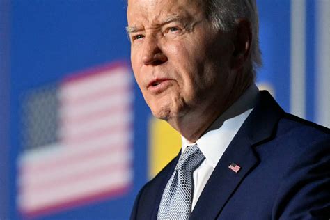 President Biden Says He Wont Commute Hunters Sentence In Gun Case