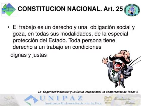 PPT CONSTITUCION NACIONAL Art 25 PowerPoint Presentation Free