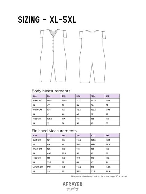 The Beryl Jumpsuit Sewing Pattern Sizes Xs 5xl Video Tutorial Jumpsuit