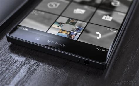 Microsoft Soon You Will See Premium New Lumias Designed For Windows