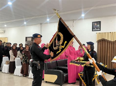 Tradisi Pensucian Dhuaja Menjelang Hut Korps Brimob Polri Dihadiri