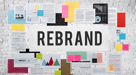 Rebranding Strategies When And How To Refresh Your Brands Image