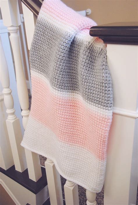 Tunisian Crochet Blanket Patterns For Beginners