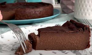 Flan L Ger Au Chocolat Ww Plat Et Recette