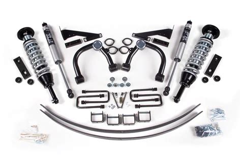 Bds Tacoma 3 Inch Suspension Lift Kit With Fox 25 Ifp Coil Overs And 20 Performance Shocks