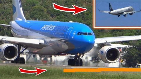 Incurs O Em Pista No Aeroporto De Salvador Faz Avi O Da Azul Arremeter