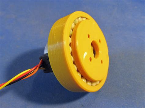 Cycloidal Robot Actuator By Lobocnc MakerWorld