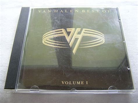 Van Halen Best Of Volume 1 Cd 15194018653 Sklepy Opinie Ceny W