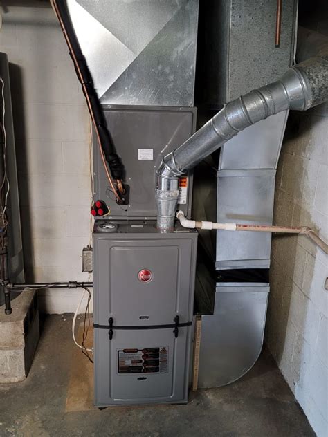 Furnace Installation In Greensburg PA HVAC Services