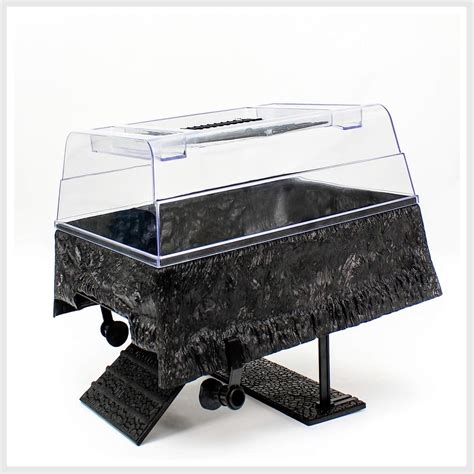 PENN PLAX Reptology Turtle Topper Above Tank Basking Platform That