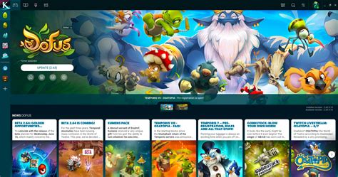 Dofus Le Mmorpg Stratégique