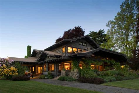 Dreaming Up a Craftsman in Portland, Oregon - Arts & Crafts Homes and ...