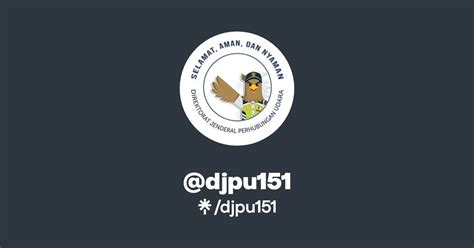 Djpu151 Twitter Instagram Facebook Tiktok Linktree