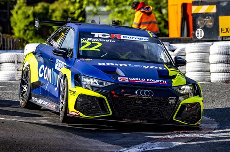 In Een Notendop Tcr Europe Ffsa F En Gt World Welkom Op De Website