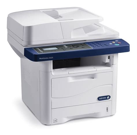 Multifuncional Xerox Workcentre 3325dni Duplex Láser Wifi 1475000 En Mercado Libre