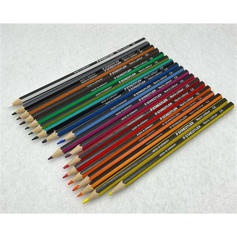 Staedtler Noris Club Colour Colored Pencil Shopee Philippines