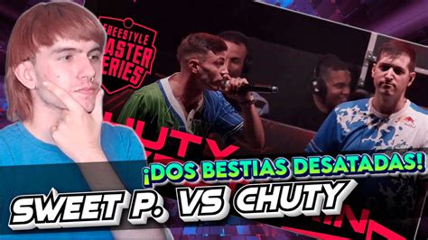 DOS BESTIAS DESATADAS VOTANDO EL CHUTY VS SWEET PAIN FMS ESPAÑA