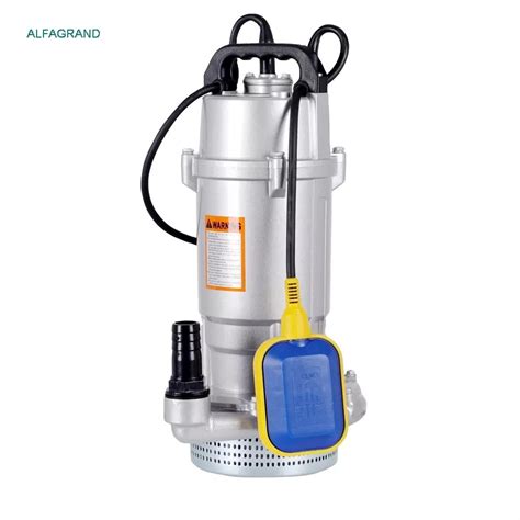 Qdx Series Kw Hp Clean Water Electric Submersible Water Pump